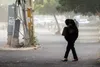وزش باد شدید در خراسان رضوی