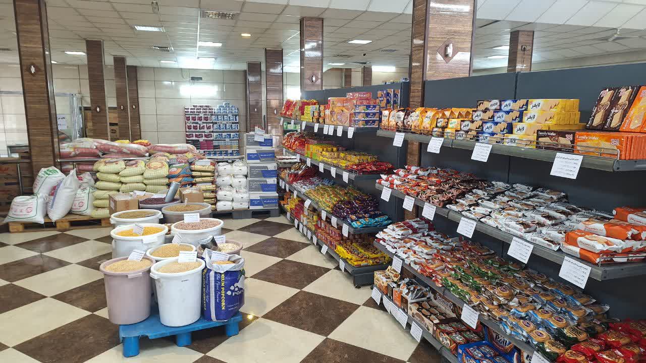 چهاردهمین روستا بازار استان قزوین افتتاح شد 