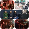 سوگواری عاشقان اهل‌بیت در ایرانشهر؛ اشک ماتم بر رحلت پیامبر رحمت (ص) و شهادت امام حسن مجتبی (ع)