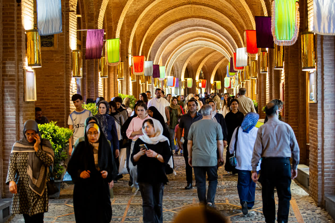  قزوین در قاب «ایرانِ جان» درخشید 