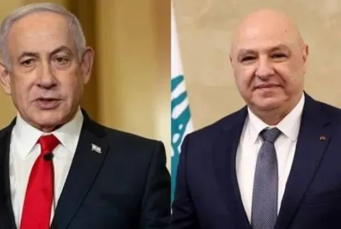 رئیس‌جمهور لبنان: اکنون زمان برای دیدار با نتانیاهو مناسب نیست