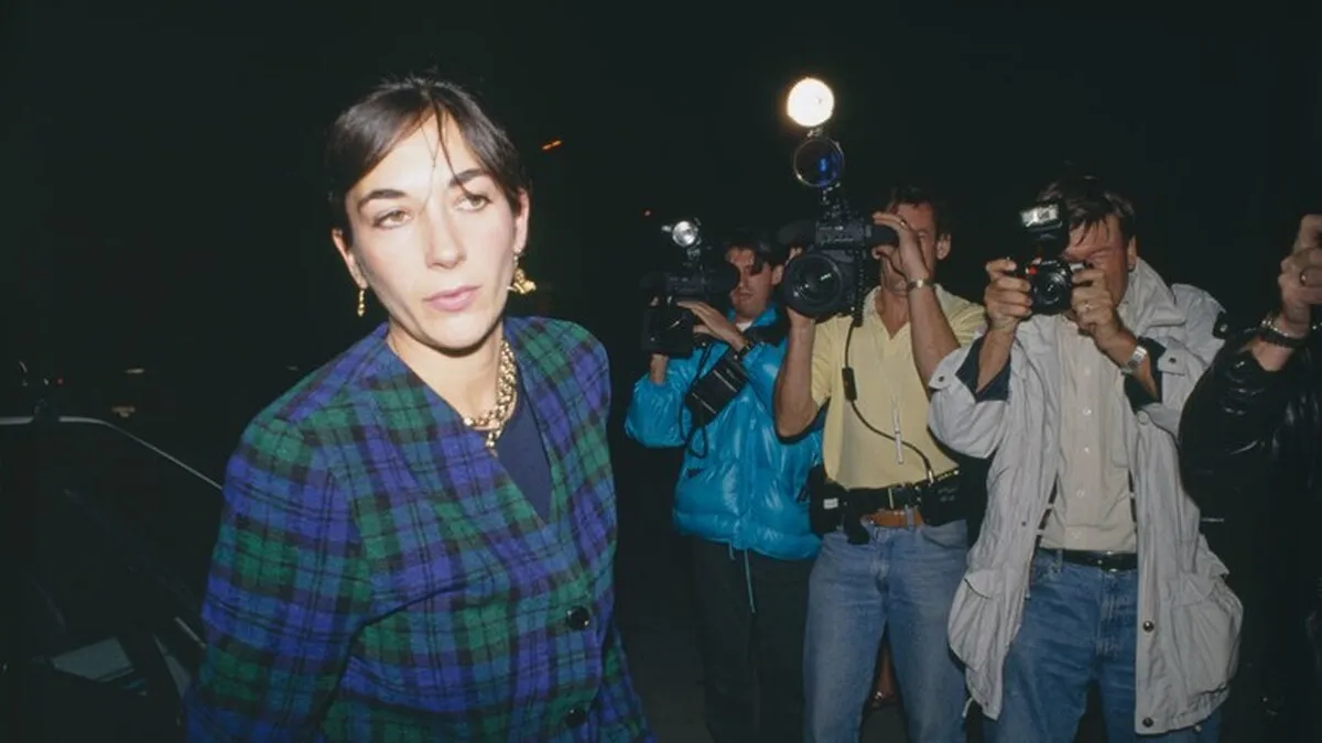 Epstein accomplice proposes deal on Trump and Clinton