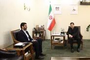  دیدار سرپرست انجمن سپک‌تاکرا با وزیر ورزش و جوانان