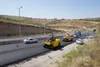 ۲۳ کیلومتر رویای ایمن / بهسازی محور بجنورد–جنگل گلستان سرعت گرفت