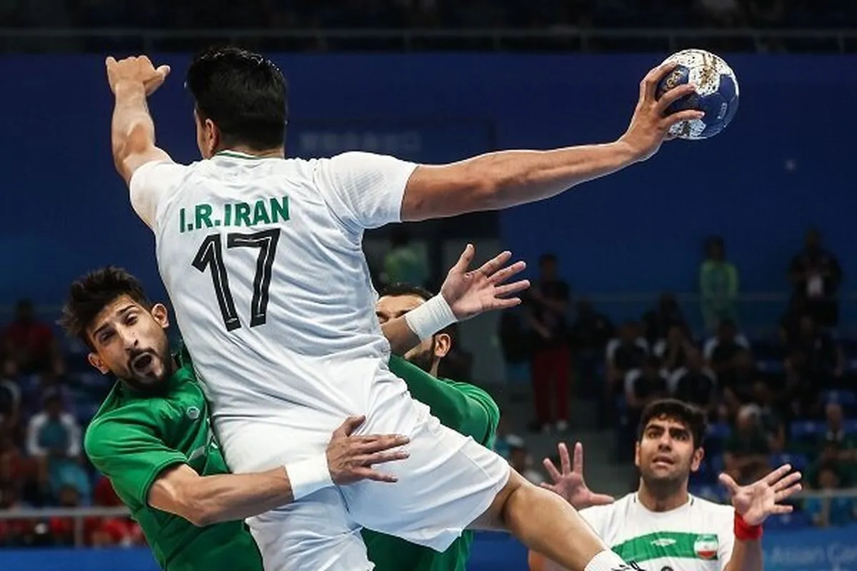Iran defeat Australia at 2026 Asian Handball Championship