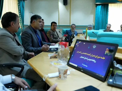 اجرای نظام جامع ارزیابی و رتبه‌بندی عملکرد روابط‌عمومی‌های دستگاه‌های دولتی و بخش خصوصی