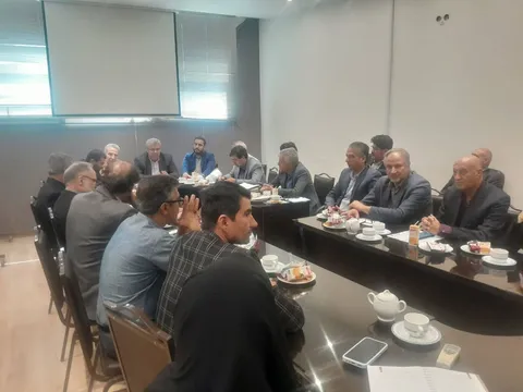 هم‌افزایی دستگاه‌های اجرایی برای برگزاری نمایشگاه ملی روستایی و عشایری