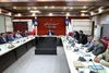 فرآیند تهیه بانک اطلاعاتی توافقات اراضی ۲۳۰۰ هکتاری شمال آزادراه قزوین - زنجان بررسی شد
