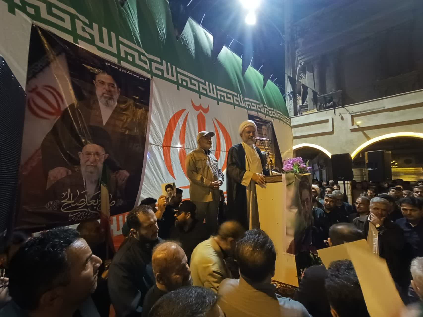 استاندار خوزستان: دشمنان آرزوی تجزیه ایران را به گور خواهند برد / اقتدار پدافندی و حضور میدانی مردم دو بال پیروزی در جنگ ترکیبی علیه دشمن است