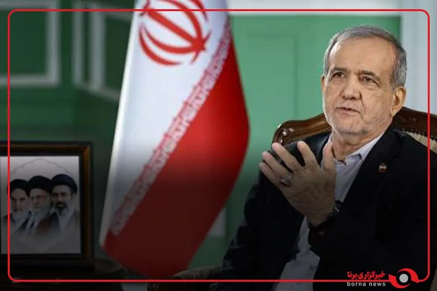 رئیس‌جمهور در مصاحبه با مصاحبه با شبکه سی‌بی‌اس آمریکا: آمریکا برای باز شدن تنگه هرمز عجله کرد و باعث شد تفاهم‌نامه از بین برود