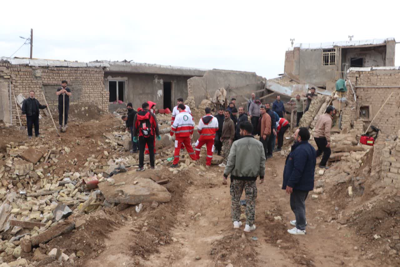 بازسازی منازل مسکونی تخریب شده از حملات هوایی پس از برآورد خسارت بسرعت آغاز می شود