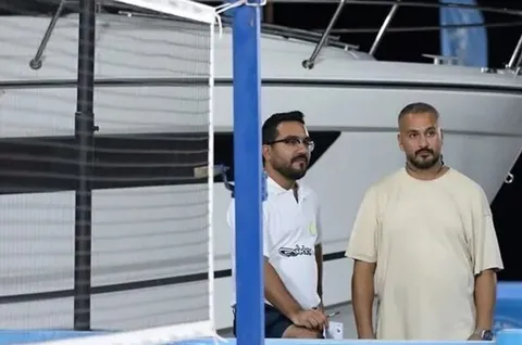 کی‌مرام: استقبال مردم از تنیس ساحلی بسیار خوب بوده است