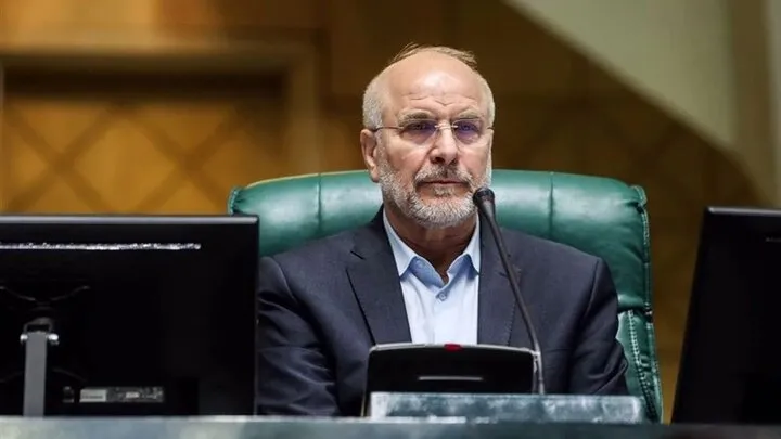 Ghalibaf: Fired US generals defy Hegseth's betrayal of American lives