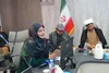 اعظم کریمی: ارتقای امید اجتماعی و حمایت بلندمدت روانی از مردم میناب در اولویت برنامه‌هاست