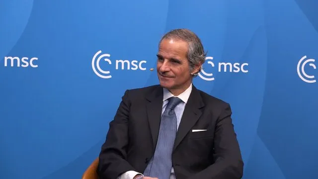 Grossi: IAEA Welcomes Return to Diplomacy Regarding Iran