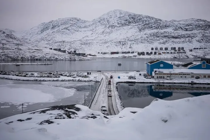 ترامپ از آغاز غارت نفت و گاز گرینلند خبر داد