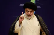 مقتدی صدر: عراق نباید عرصه درگیری‌های سیاسی و اقتصادی شود