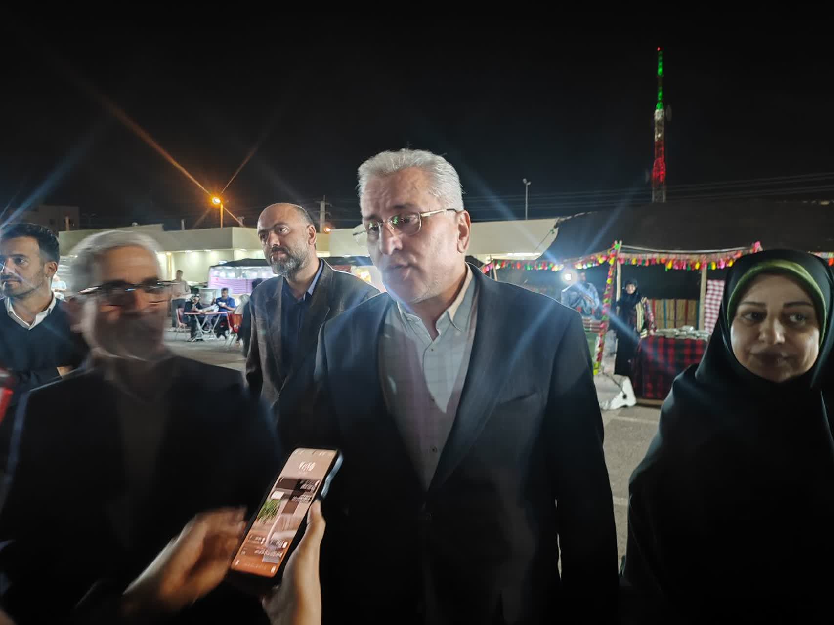 جشنواره اقوام قزوین فرصتی برای پیوند نسل جوان با اصالت ایرانی است