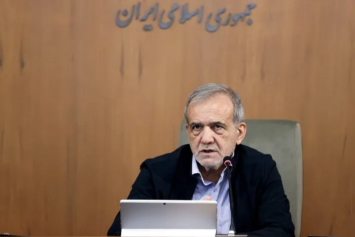 Pezeshkian: Iranians Will Never Succumb to Coercion