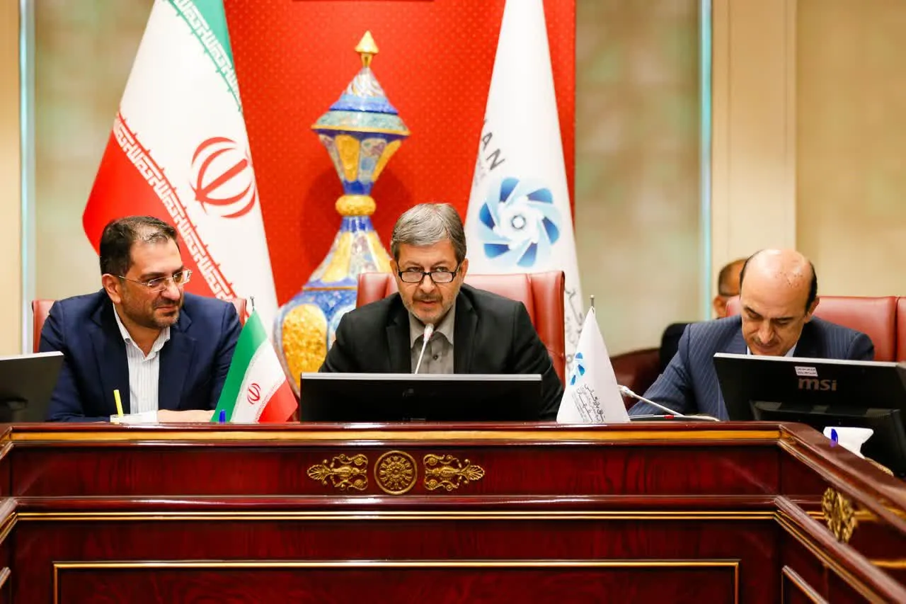 جمالی‌نژاد: قطار سریع‌السیر تهران–قم–اصفهان به مرحله نهایی نزدیک شده است