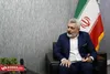 رئیس فدراسیون اسکواش: حمله به اماکن ورزشی در جنگ توجیهی ندارد/ جامعه ورزش نشان دادهمراه همیشه مردم برای دفاع از وطن است