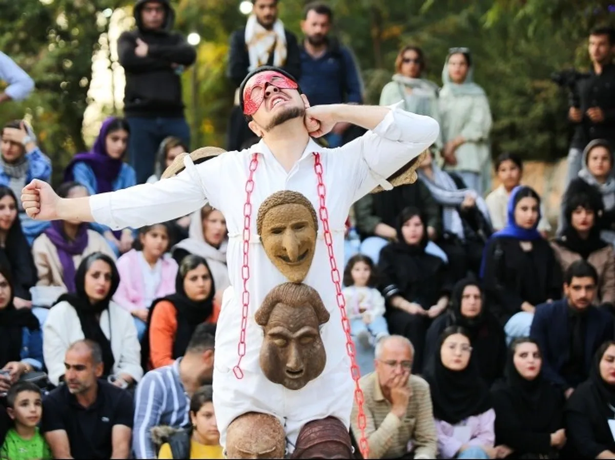 المسرح الجوال؛ لغة الناس الحيّة من ميدان التحرير إلى مريوان