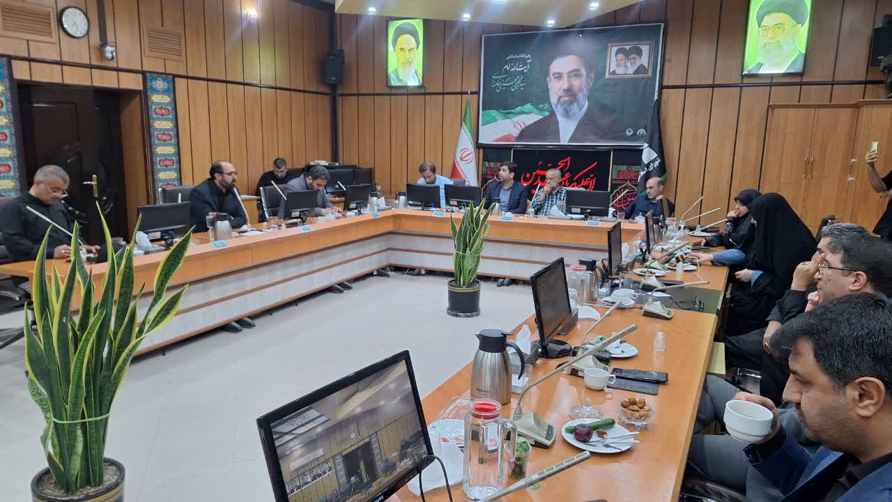 اعضای شورای شهر قزوین: سرپرست جدید با تعامل، همدلی و شتاببخشی به پروژههای عمرانی مسیر خدمت را ادامه دهد اعضای شورای شهر قزوین: سرپرست جدید با تعامل، همدلی و شتاببخشی به پروژههای عمرانی مسیر خدمت را ادامه دهد