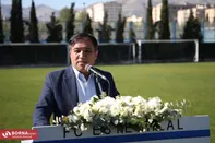 تاجرنیا: توقع برد در دربی را داشتم/ تماشاگران بازی جذابی دیدند