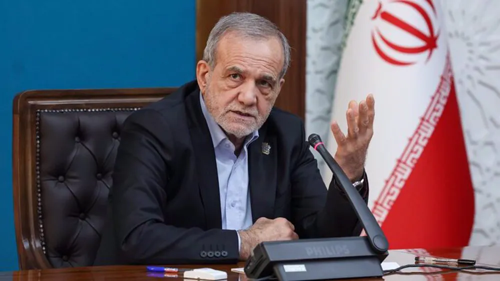 Pezeshkian: Attacks on hospitals, schools ‘strike at life itself’