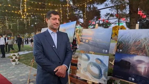 کشاورزی تا گردشگری؛ جشنواره انگور ارومیه در مسیر رسیدن به پختگی و جذب گردشگر بین‌المللی