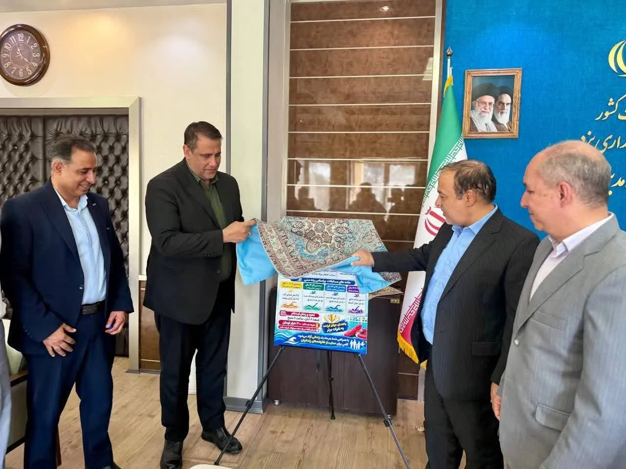 فدراسیون نجات‌غریق و غواصی در مسیر مسئولیت اجتماعی