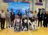 اصفهان نایب‌قهرمان مسابقات قهرمانی کشور پاراارگومتر شد