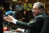 تأکید استاندار آذربایجان‌غربی بر نقش رسانه‌ها در «روایت پیشرفت» و «مطالبه‌گری منصفانه»