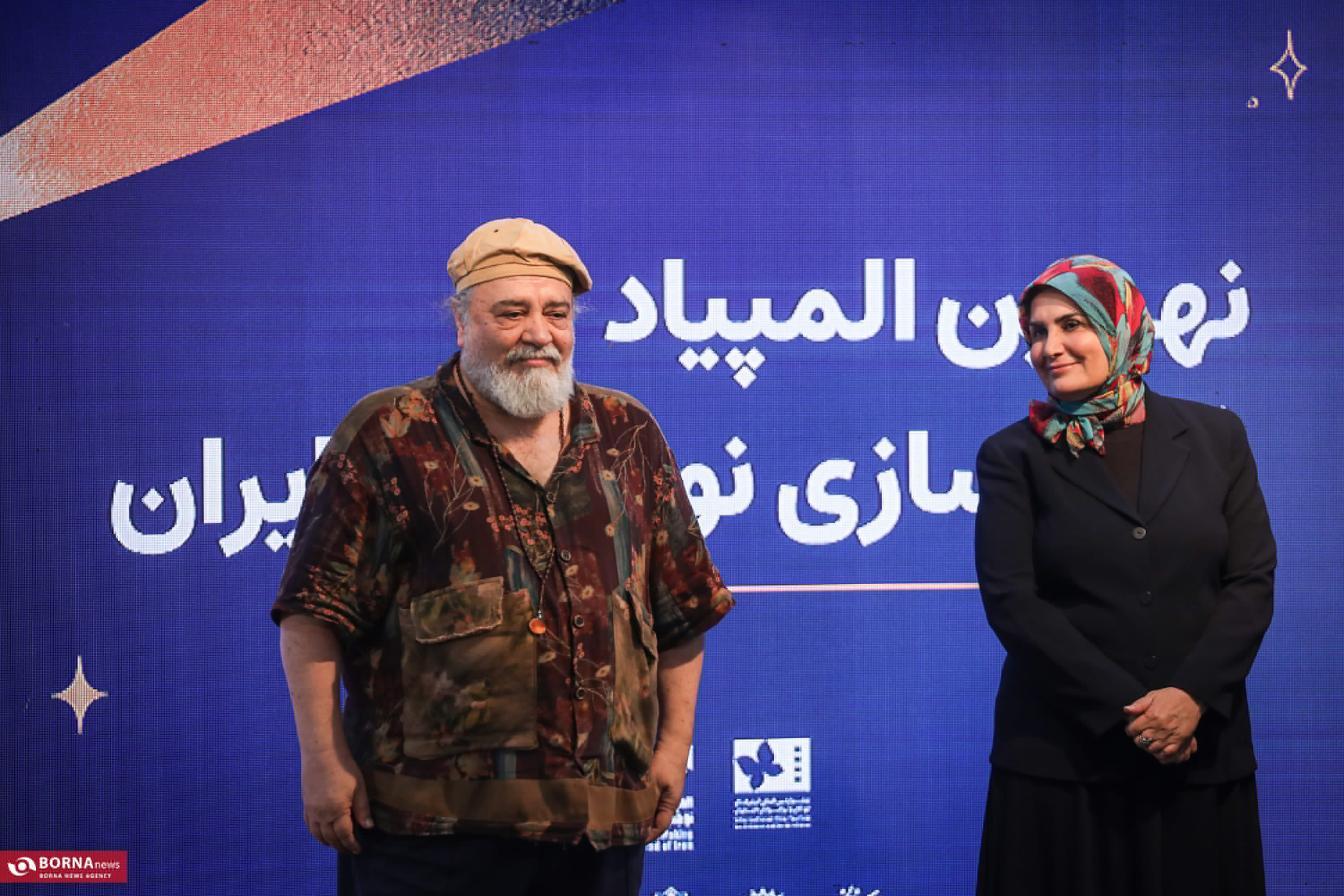 خبرنگارهایی با لباس مدرسه؛ از اختتامیه المپیاد تا کارگاه ایرج طهماسب در جشنواره کودک