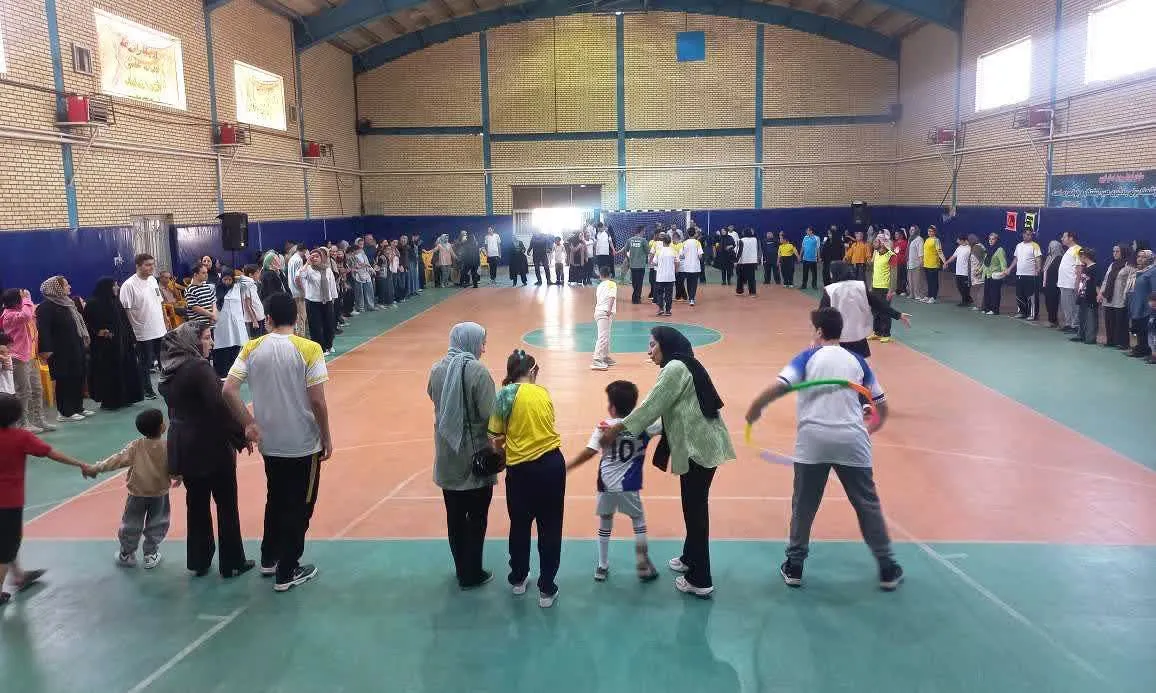 جشنواره «ریتم و گیم» توانمندی افراد دارای نیازهای ویژه را در قزوین به نمایش گذاشت