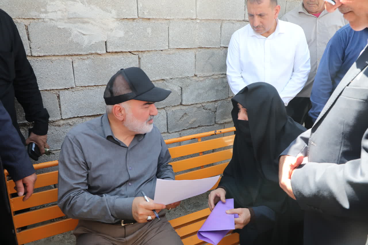 بهره‌برداری از خط انتقال آب ۹ روستای رودزرد رامهرمز / آب شرب پایدار ۲ هزار نفر از اهالی منطقه تامین شد