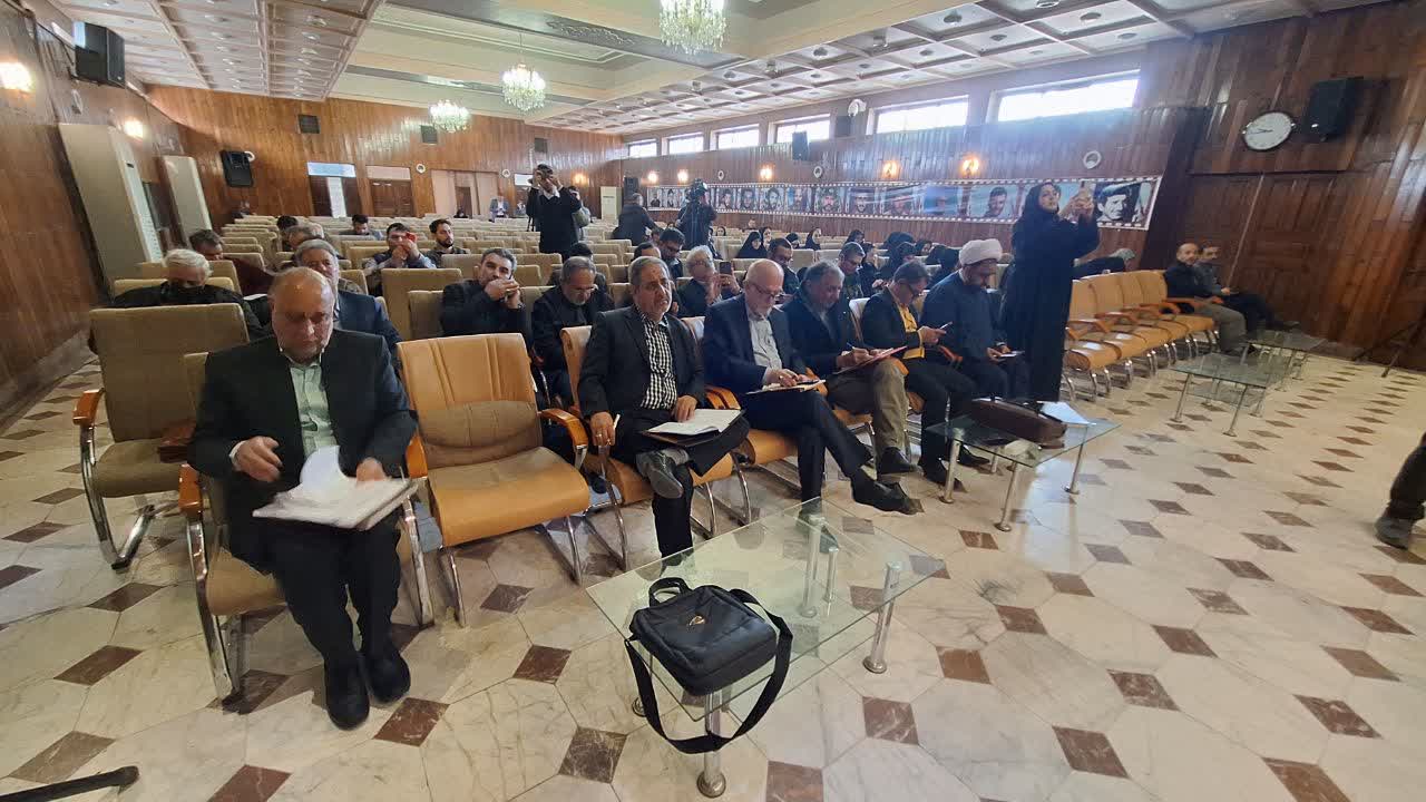 تولید 12 میلیارد کیلووات ساعت برق در نیروگاه شهید رجایی/ ساخت 60 هزار قطعه نیروگاهی