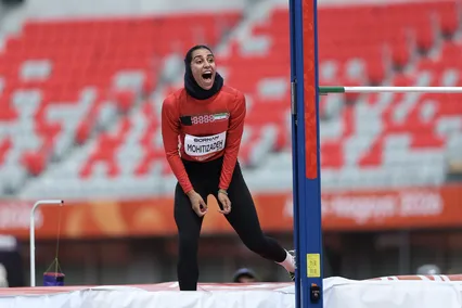 مسابقات دو و میدانی دختران / NOGOYA2026