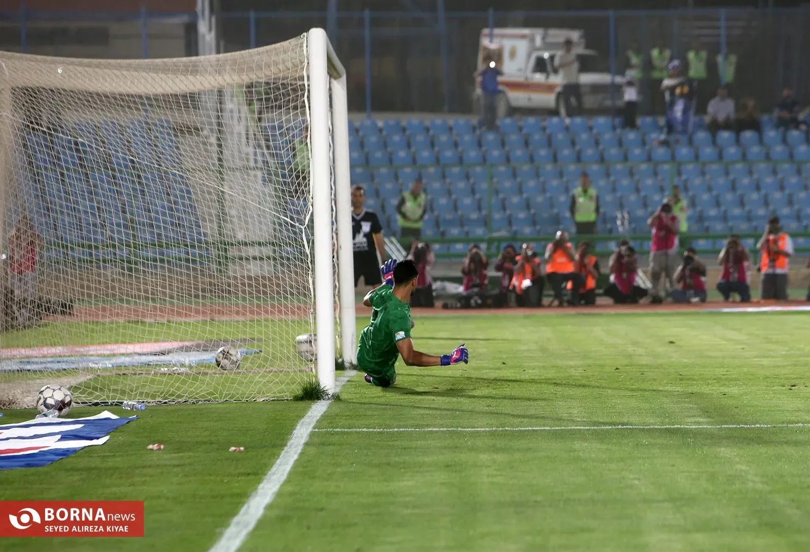 مورد عجیب لیگ برتری/ بهترین پنالتی‌گیر؟ نداریم!