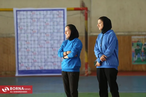 مسابقات قهرمانی فوتسال دختران
