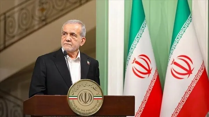 Pezeshkian: Iran does not hesitate to defend itself