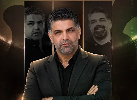  قربانی رسما سرمربی آلومینیوم شد
