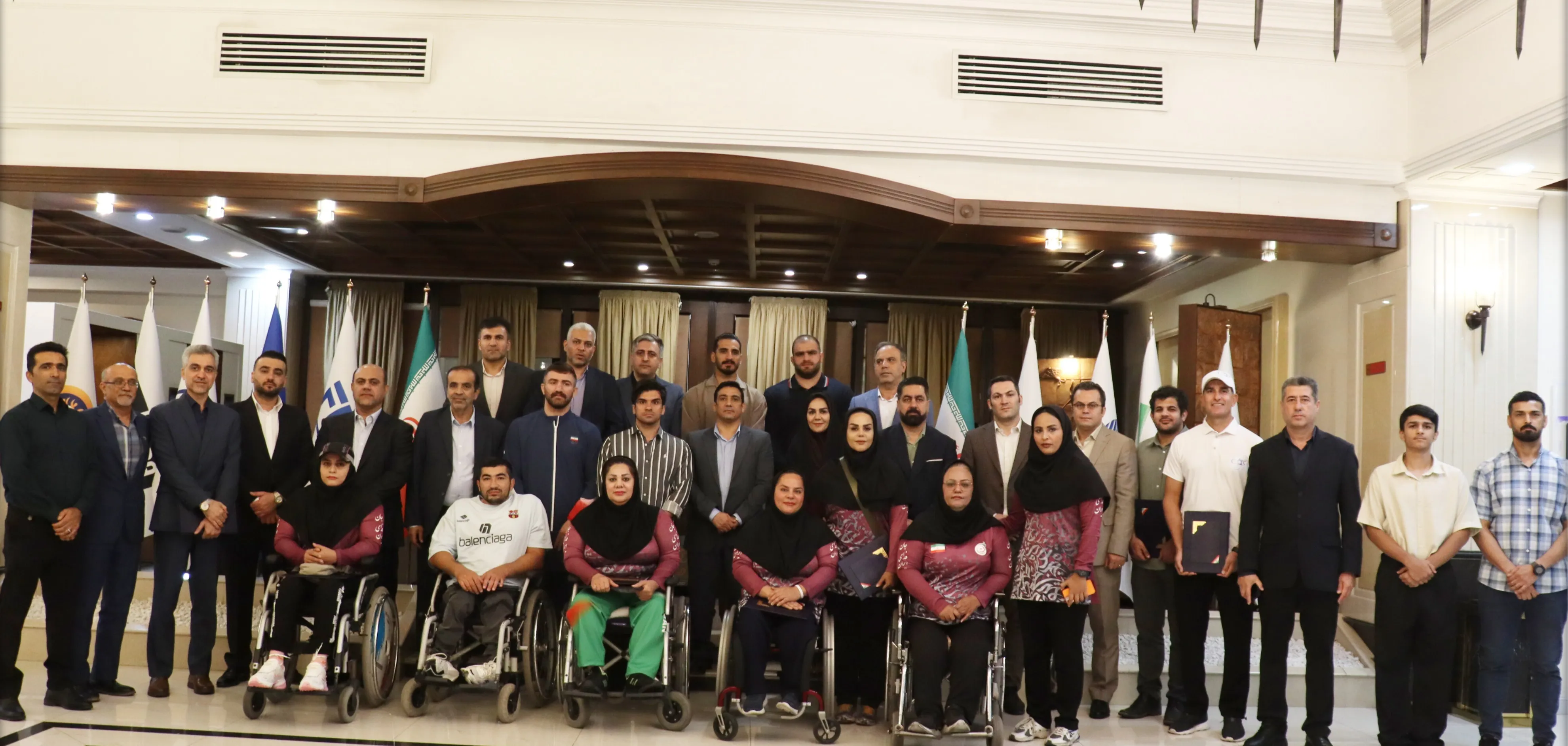 استاندار خوزستان در پیامی از افتخارآفرینی ورزشکاران خوزستانی در بازی‌های آسیایی ناگویا تقدیر کرد