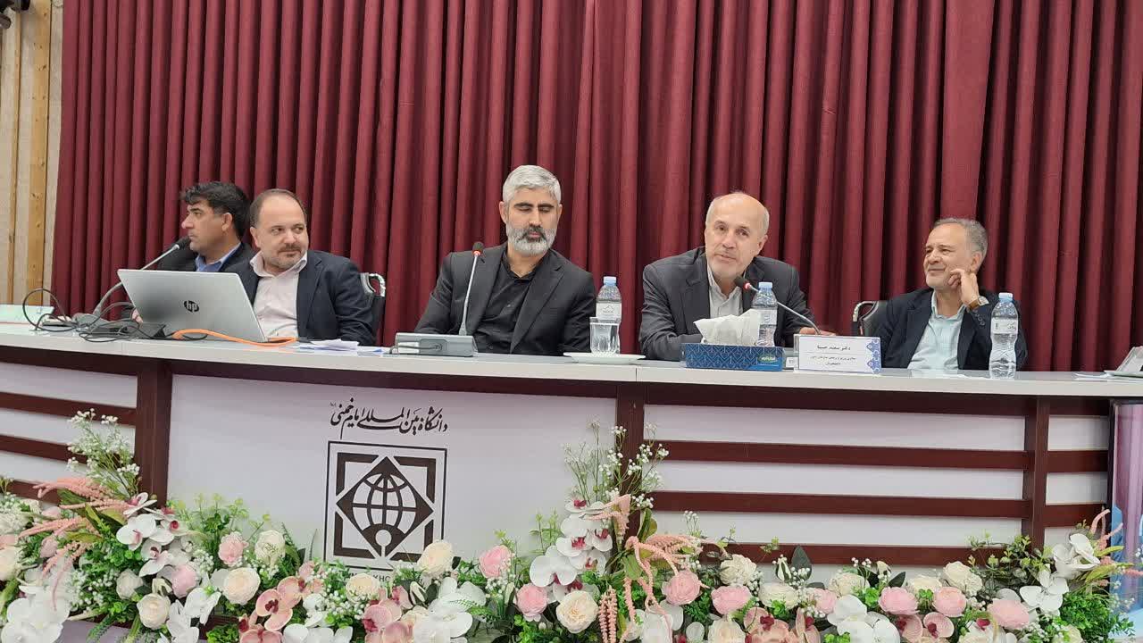 طرح نوین تغذیه دانشجویان از مهرماه اجرایی میشود/ کاهش تصدیگری دانشگاهها و افزایش حق انتخاب دانشجو طرح نوین تغذیه دانشجویان از مهرماه اجرایی میشود/ کاهش تصدیگری دانشگاهها و افزایش حق انتخاب دانشجو