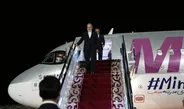 وزیر امور خارجه وارد قرقیزستان شد