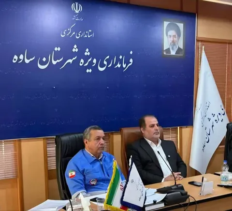 مدیرکل بحران مرکزی: پاکسازی مسیل‌ها و نقاط حادثه‌خیز ساوه و زرندیه در دستور کار باشد