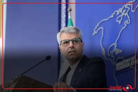 بقایی: دستیابی به تفاهم منطقه‌ای ضرورتاً به معنای برقراری امنیت کامل و پایدار در تنگه هرمز نخواهد بود
