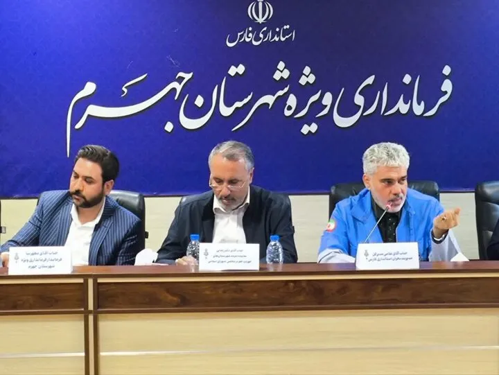 غلامی: فارس برای مقابله با مخاطرات احتمالی «ال‌نینو» آماده می‌شود