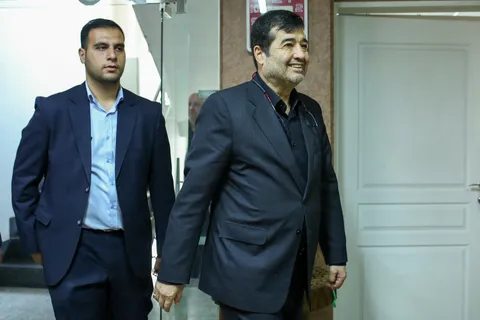 حضور دنیامالی در جلسه شورای عالی آمایش سرزمین به منظور تصویب طرح آمایش ورزش کشور