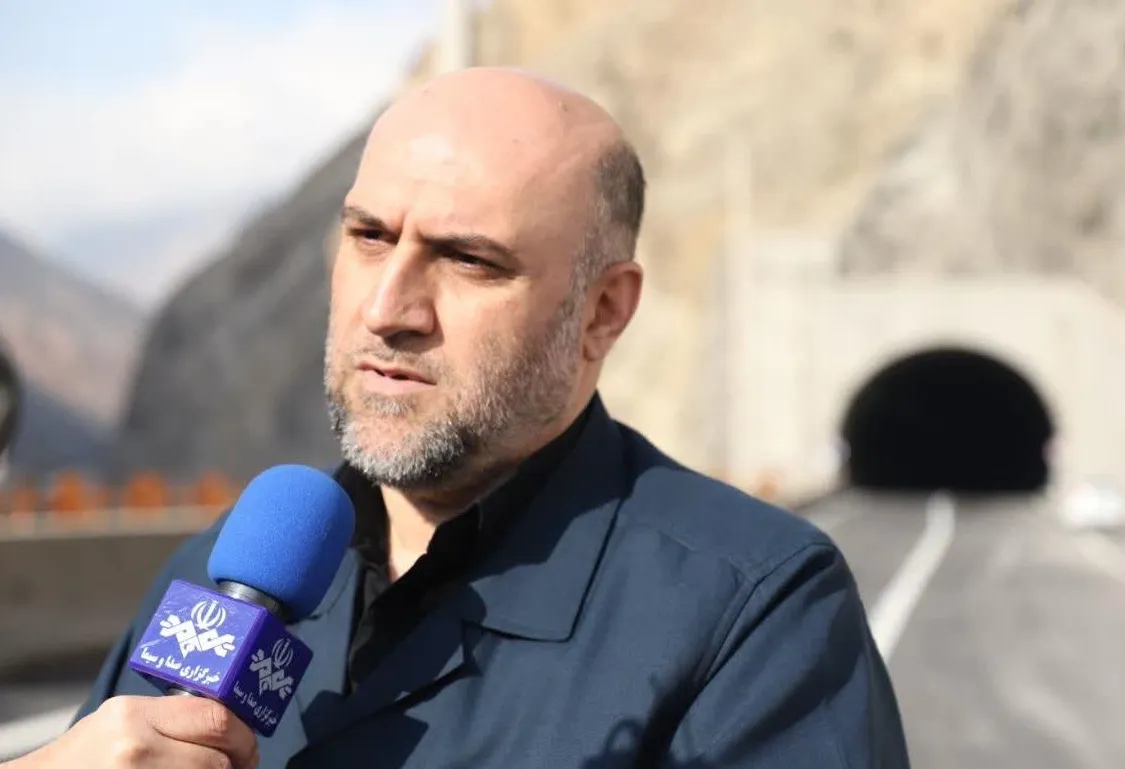 سوادکوهی: هدیه دولت چهاردهم به آمل، تکمیل محور هراز با پیگیری‌های مجدانه استاندار